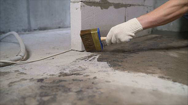 SJ Waterproofing Pros Sump Pump Installation coverage map for Conklin, MI and surrounding area